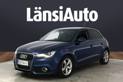 Audi A1 vaihtoauto
