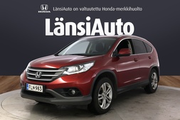 Honda CR-V vaihtoauto