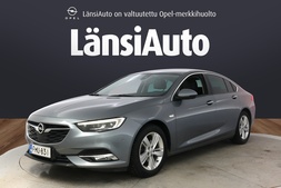 Opel Insignia vaihtoauto