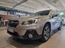 Subaru Outback vaihtoauto