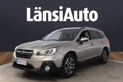 Subaru Outback vaihtoauto