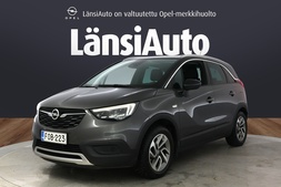 Opel Crossland X vaihtoauto