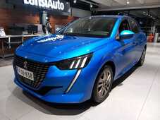 Peugeot 208 vaihtoauto