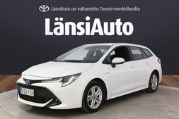 Toyota Corolla vaihtoauto