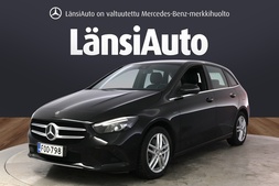 Mercedes-Benz B vaihtoauto