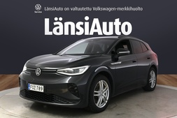 Volkswagen ID.4 vaihtoauto