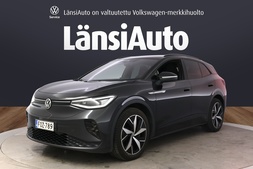 Volkswagen ID.4 vaihtoauto