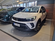 Opel Crossland vaihtoauto