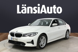 BMW 320 vaihtoauto