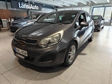 Kia Rio vaihtoauto