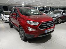 Ford Ecosport vaihtoauto