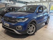 Volkswagen T-Cross vaihtoauto