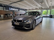 BMW 320 vaihtoauto