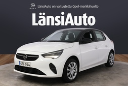 Opel Corsa-e vaihtoauto