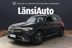 Mercedes-Benz EQB vaihtoauto
