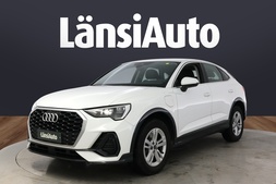 Audi Q3 vaihtoauto