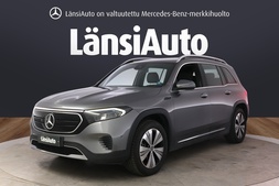 Mercedes-Benz EQB vaihtoauto