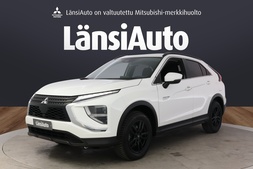 Mitsubishi Eclipse Cross vaihtoauto