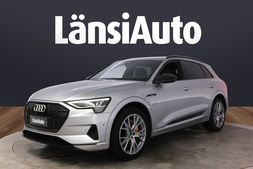 Audi e-tron vaihtoauto