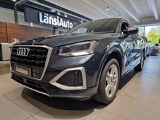 Audi Q2 vaihtoauto