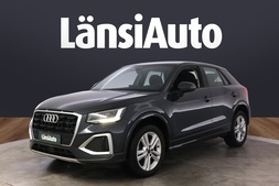 Audi Q2 vaihtoauto
