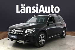 Mercedes-Benz GLB vaihtoauto