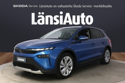Skoda Elroq vaihtoauto