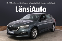 Skoda Scala vaihtoauto