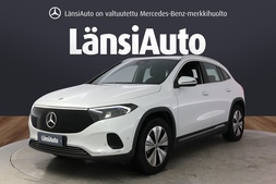 Mercedes-Benz EQA vaihtoauto