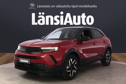 Opel Mokka vaihtoauto