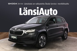 Skoda Karoq vaihtoauto