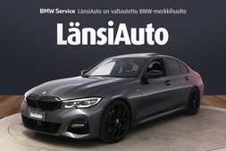 BMW 330 vaihtoauto
