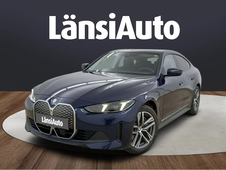 BMW i4 vaihtoauto