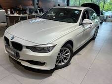 BMW 320 vaihtoauto