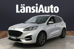 Ford Kuga vaihtoauto