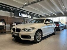 BMW 116 vaihtoauto