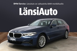 BMW 530 vaihtoauto