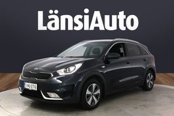 Kia Niro vaihtoauto