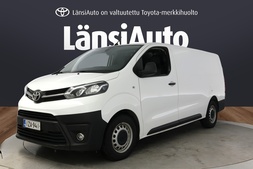 Toyota Proace vaihtoauto