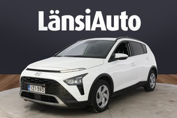 Hyundai Bayon vaihtoauto