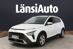 Hyundai Bayon vaihtoauto