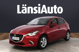 Mazda 2 vaihtoauto