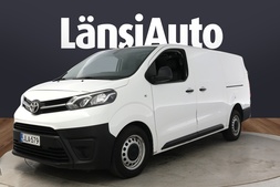 Toyota Proace vaihtoauto