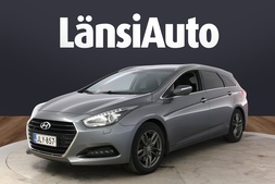 Hyundai i40 Wagon vaihtoauto