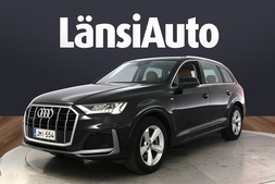 Audi Q7 vaihtoauto
