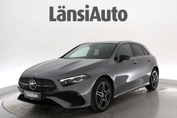 Mercedes-Benz A vaihtoauto