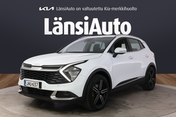 Kia Sportage vaihtoauto