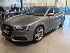 Audi A5 vaihtoauto