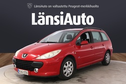 Peugeot 307 vaihtoauto