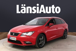 SEAT Leon ST vaihtoauto